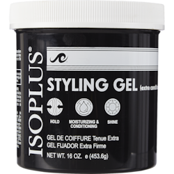 Styling Gel, Extra Conditioning Dark