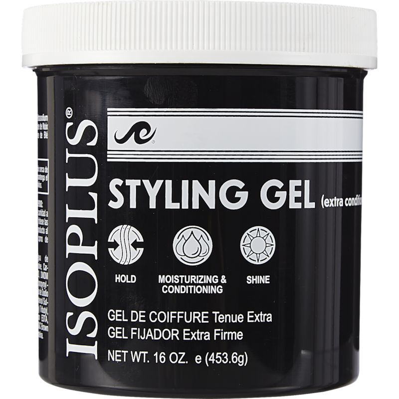 Styling Gel, Extra Conditioning Dark