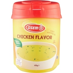 Kosher Chicken Flavour Soup Mix, Clear
