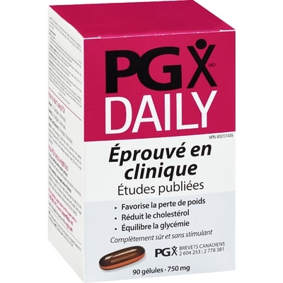 Gélules Daily Ultra Matrix