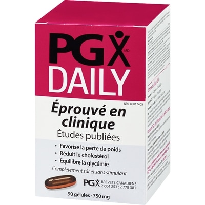 Gélules Daily Ultra Matrix