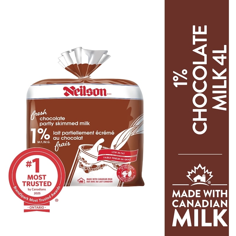 Neilson Chocolate Milk - 4 l | No Frills Online