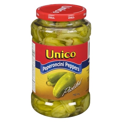 Unico Peperoncini Pepper 750 ml, $0.73/100ml