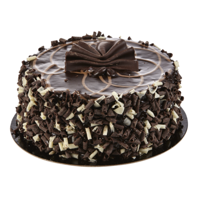Baker Street Double Chocolate Mocha Cake 700 g, $2.14/100g