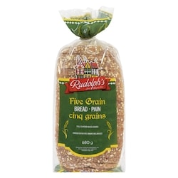 Rudolphs Five Grain Bread 680 g, $0.73/100g