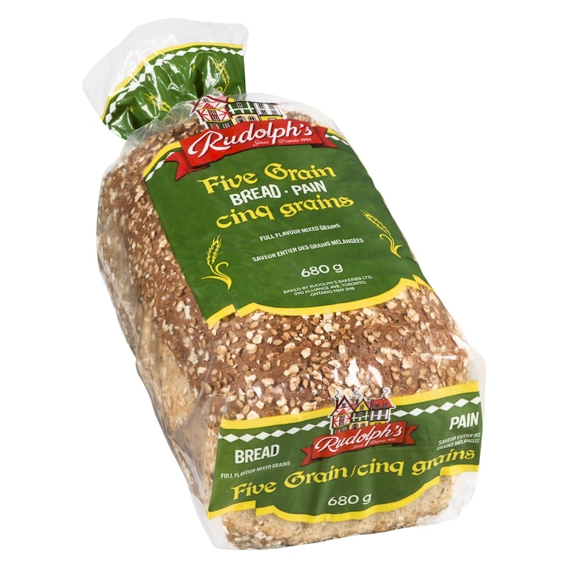 Five Grain Bread