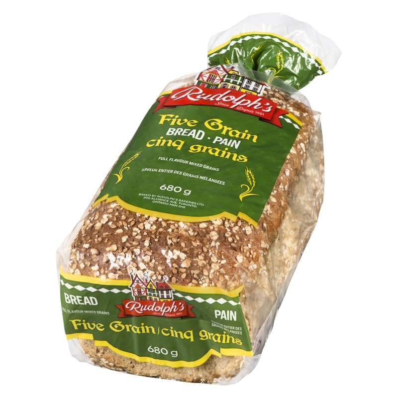 Five Grain Bread