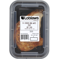 null Poulet Bbq refroidi (Après 11h) 245 g, 1,22 $/100g