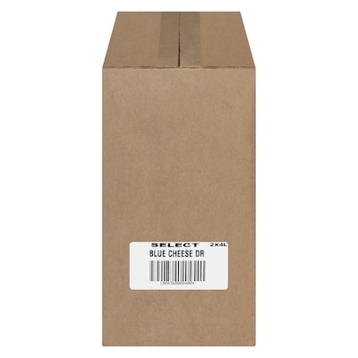 Select Blue Cheese Salad Dressing    4 l, $0.90/100ml