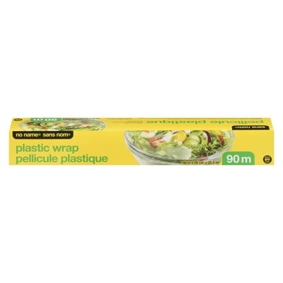Sans Nom Pellicule plastique, 90m 1 ea