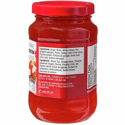 Hot Red Pepper Jelly