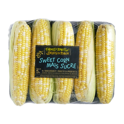 null Maïs bicolore 5 ea, 4,99 $/1ch