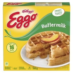 Eggo Waffles Buttermilk
