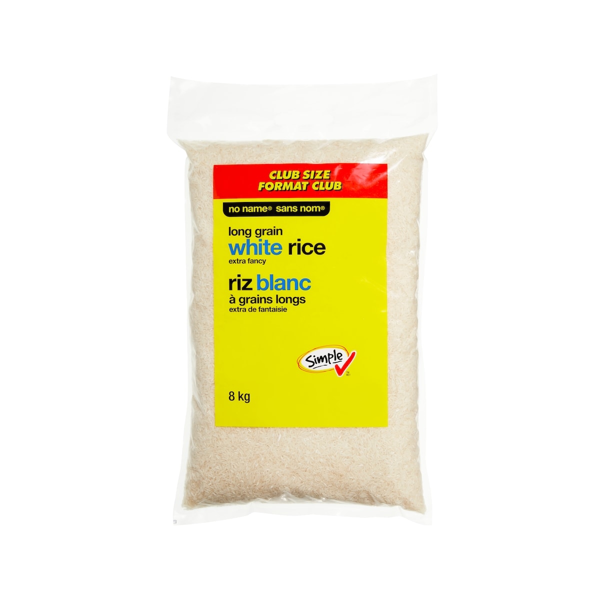 Long Grain White Rice
