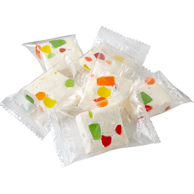 null Wrapped Nougat with Jujube $2.49/100g $24.90/1kg