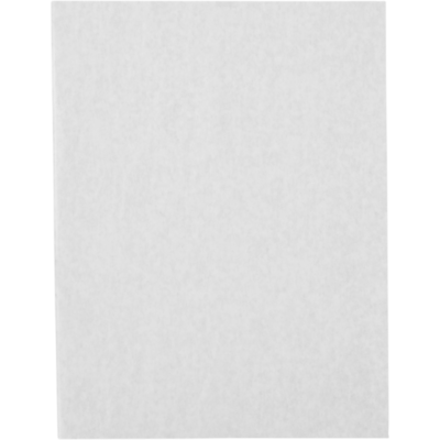 GFS Papier quadrillé 17,8 x 25,4 cm (75 x 10 po) 2000x1.0 ea, 0,02 $/1pqt