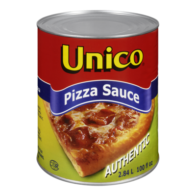 Unico Pizza Sauce 2.84 l, $0.30/100ml