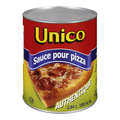 Unico Sauce à pizza 2.84 l, 0,30 $/100ml