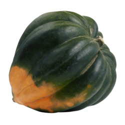 null Courge poivrée biologique 6,61 $/1kg 3,00 $/1lb