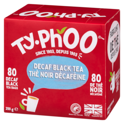 Typhoo Decaf Tea - 250 g | Fortinos