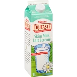 【milk】 Neilson 0% Microfiltered Milk - 1 l | Independent City Market