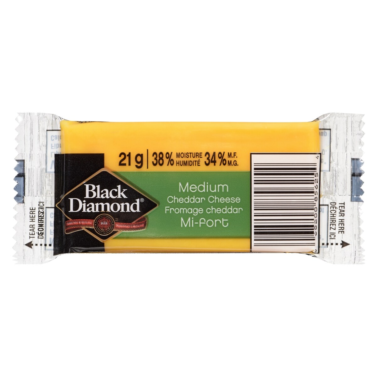 Black Diamond Medium Cheddar Cheese