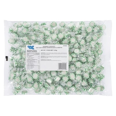null Starlight Mints, Spearmint 1.8 kg, $0.56/100g