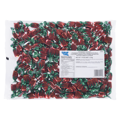 null Strawberry Candy 1.3 kg, $0.77/100g