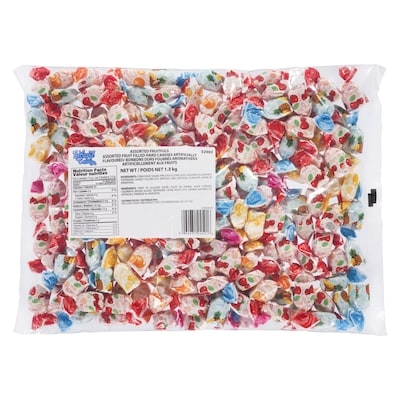 null Fruit Filled Assorted Candy     1.3 kg, $0.77/100g