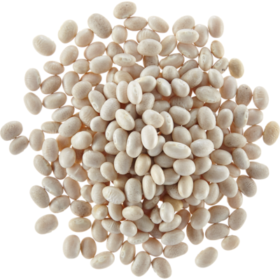 null White Pea Navy Beans $0.51/100g $5.05/1kg