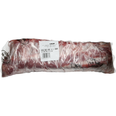 null Pork Back Ribs $13.21/1kg $5.99/1lb