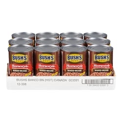 Homestyle Baked Beans