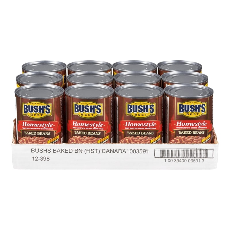 Homestyle Baked Beans