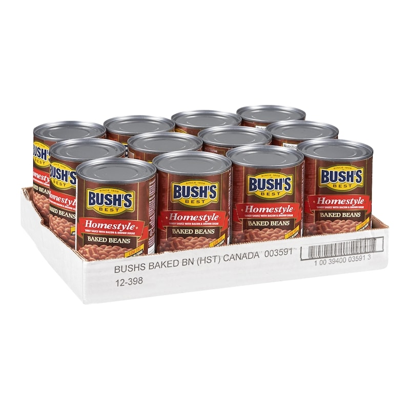 Homestyle Baked Beans