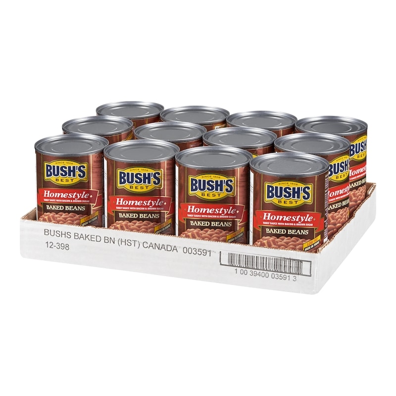 Homestyle Baked Beans