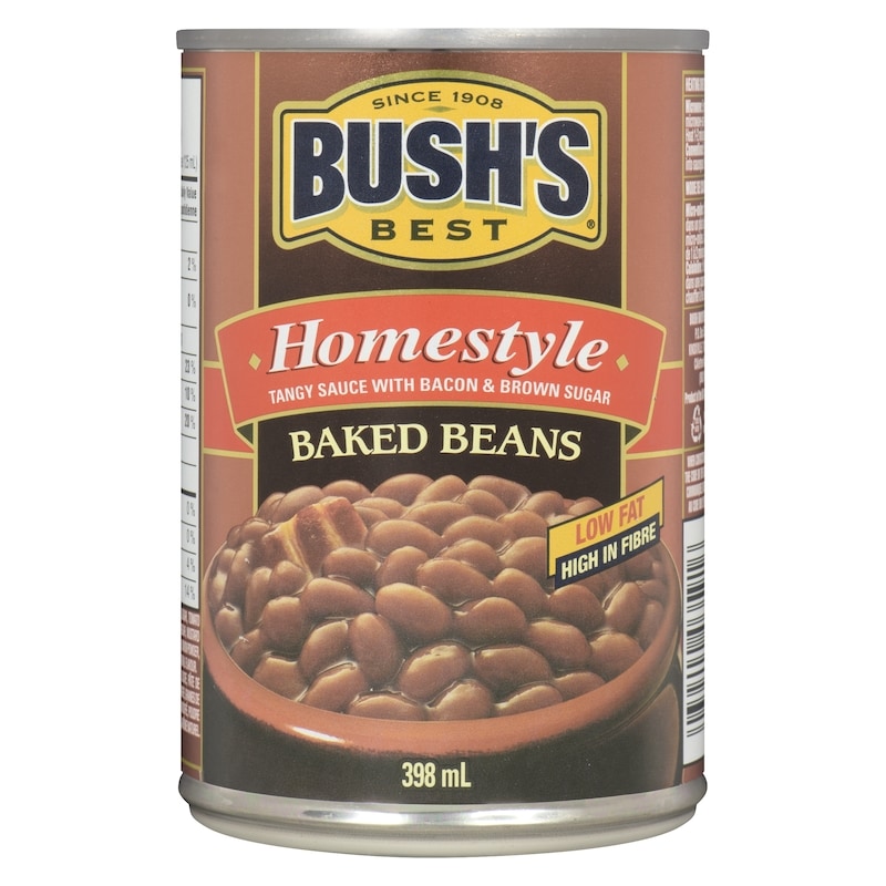 Homestyle Baked Beans