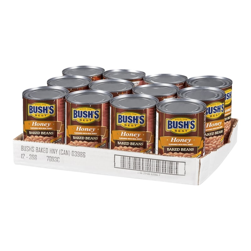 Honey Baked Beans