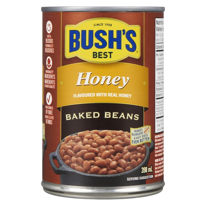 Honey Baked Beans