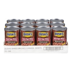 Bush Brown Sugar Hickory