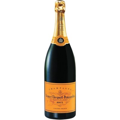 Veuve Clicquot Champagne brut  (Pièce d’identité requise au moment du ramassage) 750 ml, 11,87 $/100ml