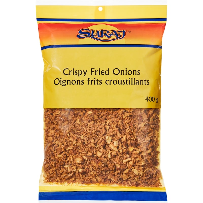 Crispy Fried Onions