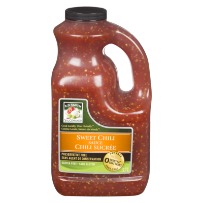 Saucemaker Sweet Chili Sauce     3.7 l, $0.57/100ml