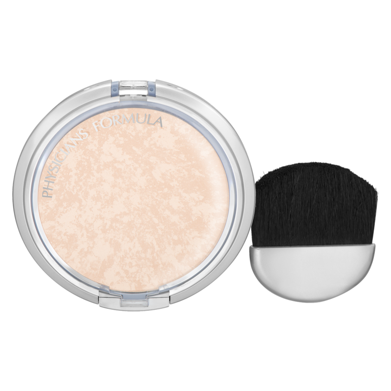 Formula Mineral Wear Talc-Free Mineral Face Powder Buff Beige 2797C