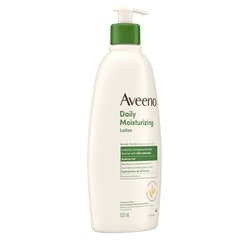 Aveeno Daily Moisturizing Lotion, Fragrance Free - 532 ml | No