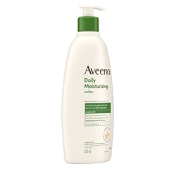 Aveeno Daily Moisturizing Lotion, Fragrance Free - 532 ml | Zehrs