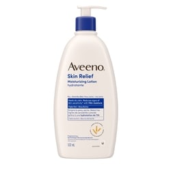 Aveeno Skin Relief Moisturizing Lotion Fragrance Free 532 ml, $3.10/100ml