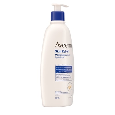 Lotion hydratante apaisante sans parfum