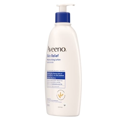 Lotion hydratante apaisante sans parfum