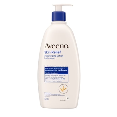 Lotion hydratante apaisante sans parfum