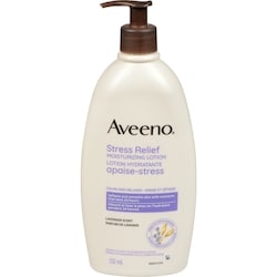Aveeno Stress Relief Moisturizing Body Lotion 532 ml, $3.10/100ml